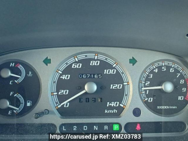 Used 2004 AT daihatsu terios-kid J131G Image[26]