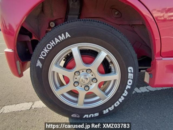 Used 2004 AT daihatsu terios-kid J131G Image[30]