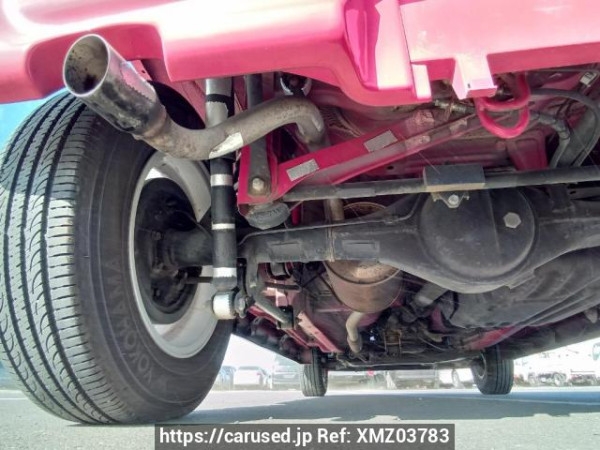 Used 2004 AT daihatsu terios-kid J131G Image[37]