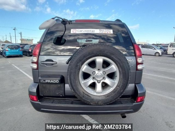 Used 2006 AT toyota land-cruiser-prado GRJ120W Image[5]