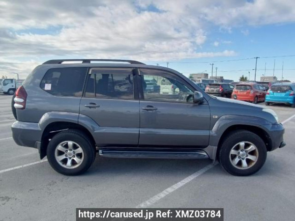 Used 2006 AT toyota land-cruiser-prado GRJ120W Image[7]