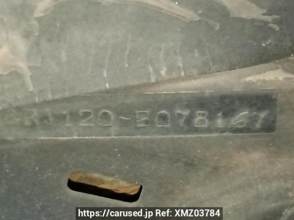 Used 2006 AT toyota land-cruiser-prado GRJ120W Image[12]