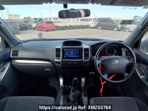 Used 2006 AT toyota land-cruiser-prado GRJ120W Image[18]
