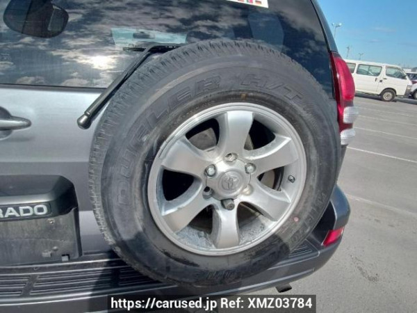 Used 2006 AT toyota land-cruiser-prado GRJ120W Image[42]