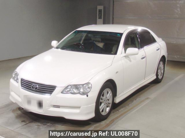 Used 2005 AT toyota mark-x GRX120 Image[0]