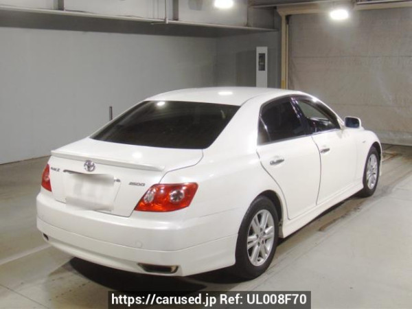 Used 2005 AT toyota mark-x GRX120 Image[1]