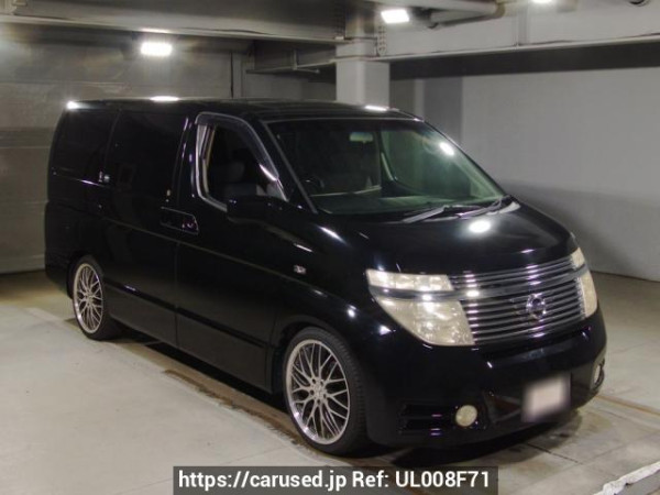 Used 2004 AT nissan elgrand E51 Image[2]