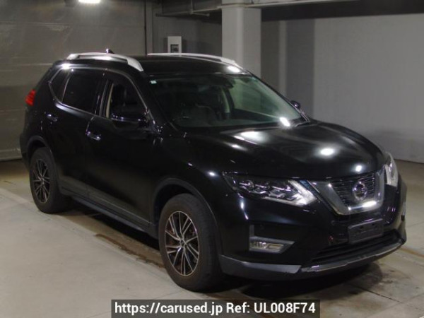 Used 2019 AT nissan x-trail T32 Image[2]