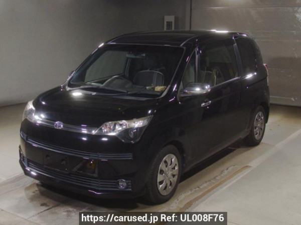 Used 2015 AT toyota spade NSP141 Image[0]