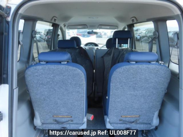 Used 2005 AT toyota sienta NCP81G Image[9]
