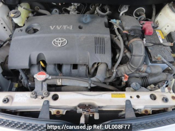Used 2005 AT toyota sienta NCP81G Image[10]