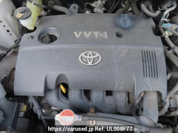 Used 2005 AT toyota sienta NCP81G Image[11]