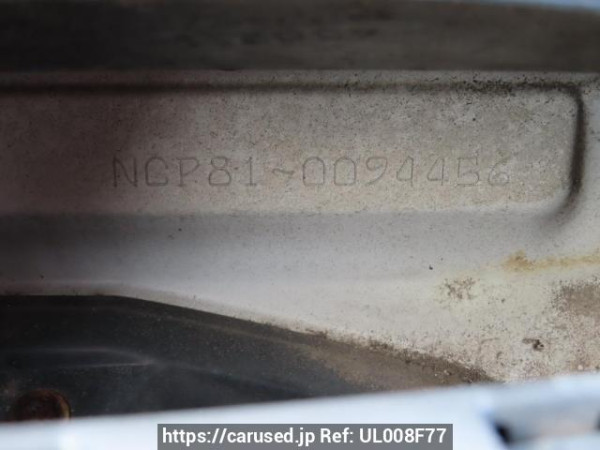 Used 2005 AT toyota sienta NCP81G Image[13]