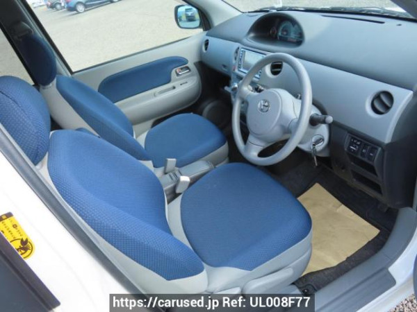 Used 2005 AT toyota sienta NCP81G Image[14]