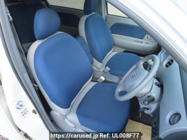 Used 2005 AT toyota sienta NCP81G Image[15]
