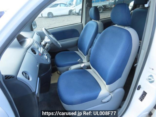 Used 2005 AT toyota sienta NCP81G Image[17]