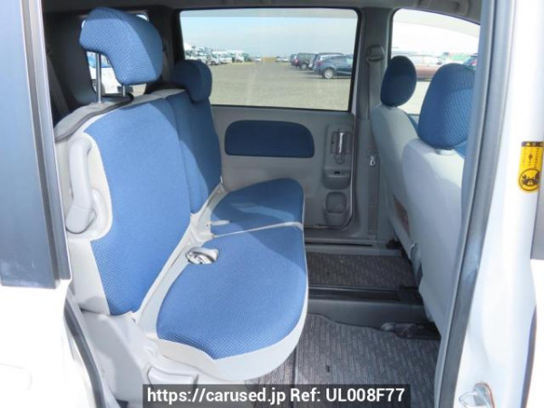Used 2005 AT toyota sienta NCP81G Image[18]