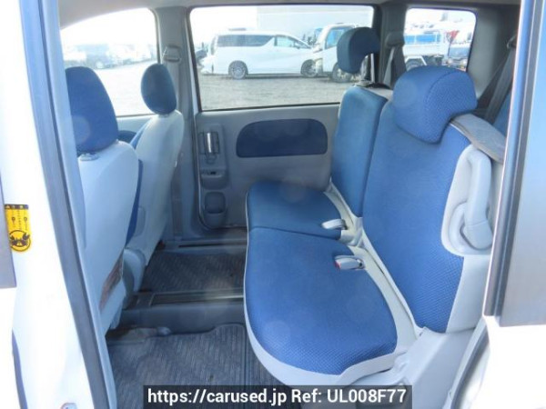 Used 2005 AT toyota sienta NCP81G Image[20]