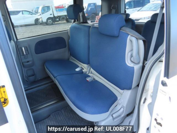 Used 2005 AT toyota sienta NCP81G Image[21]