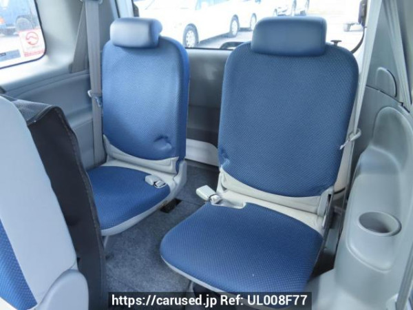 Used 2005 AT toyota sienta NCP81G Image[23]