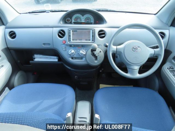Used 2005 AT toyota sienta NCP81G Image[24]