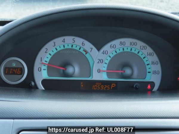 Used 2005 AT toyota sienta NCP81G Image[27]