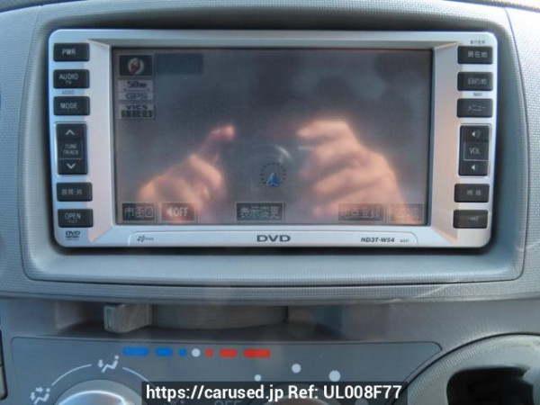 Used 2005 AT toyota sienta NCP81G Image[30]