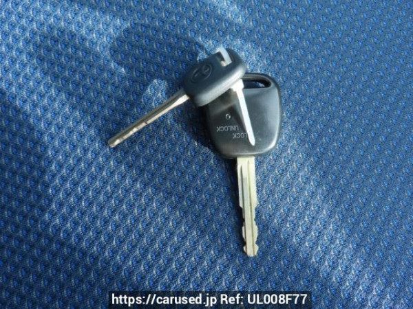 Used 2005 AT toyota sienta NCP81G Image[35]