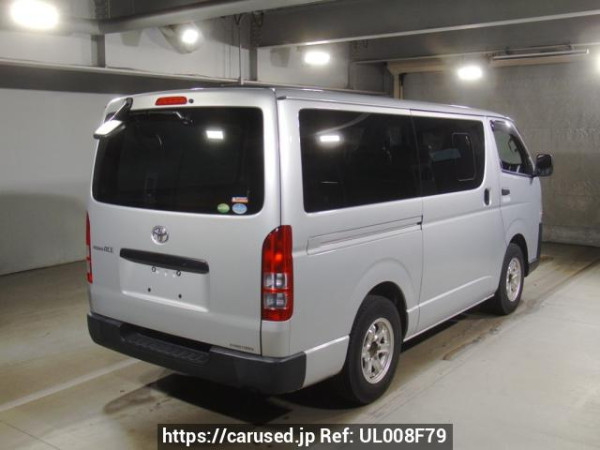 Used 2019 AT toyota regiusace-van GDH201V Image[1]