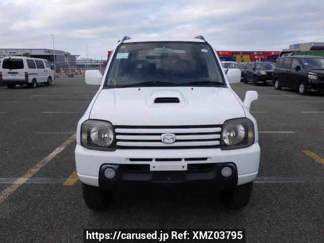 Buy Used 2004 Mazda AZ-Offroad JM23W (XMZ03795) - Carused.jp