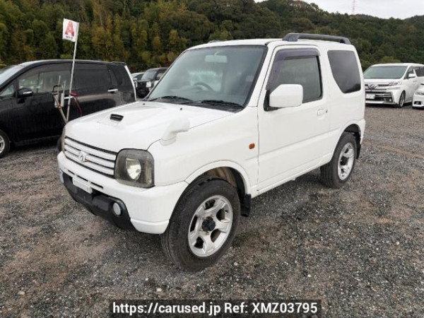 Used 2004 AT mazda az-offroad JM23W Image[1]