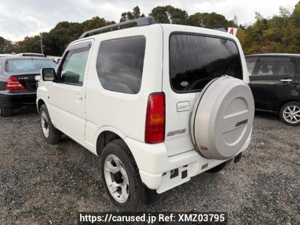 Used 2004 AT mazda az-offroad JM23W Image[2]