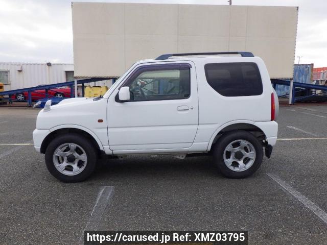 Buy Used 2004 Mazda AZ-Offroad JM23W (XMZ03795) - Carused.jp