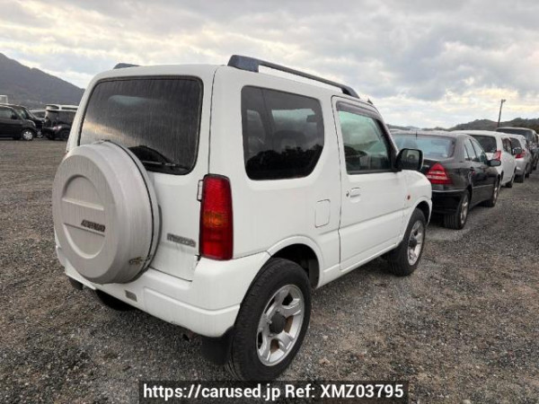 Used 2004 AT mazda az-offroad JM23W Image[3]