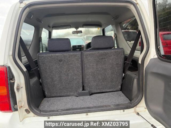 Used 2004 AT mazda az-offroad JM23W Image[4]