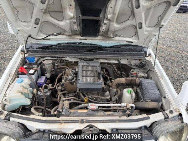 Used 2004 AT mazda az-offroad JM23W Image[5]