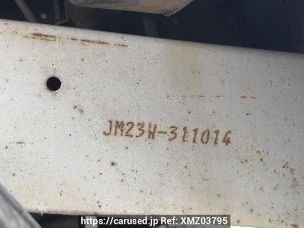 Used 2004 AT mazda az-offroad JM23W Image[7]