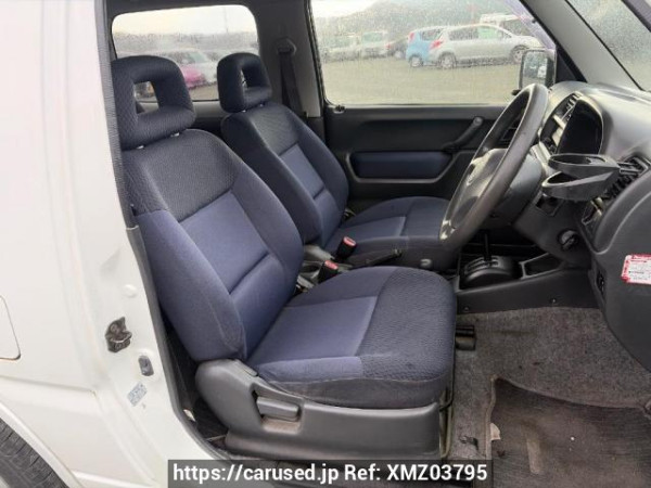 Used 2004 AT mazda az-offroad JM23W Image[8]