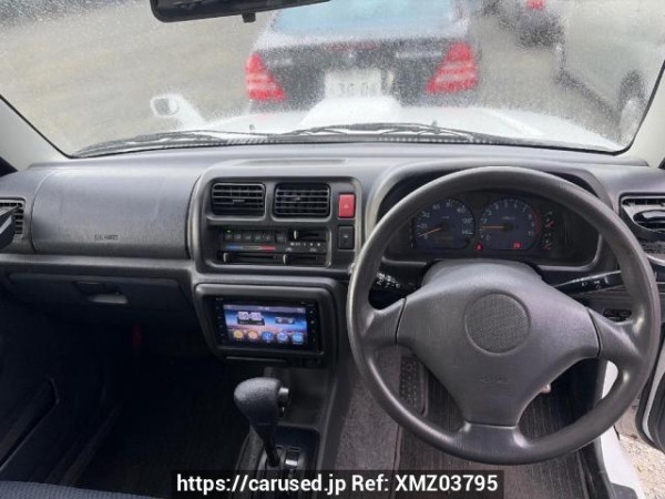 Used 2004 AT mazda az-offroad JM23W Image[10]