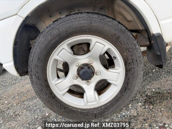 Used 2004 AT mazda az-offroad JM23W Image[19]