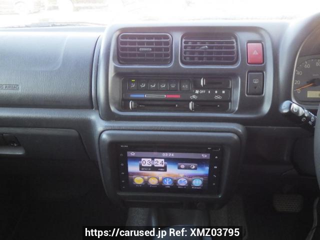 Buy Used 2004 Mazda AZ-Offroad JM23W (XMZ03795) - Carused.jp
