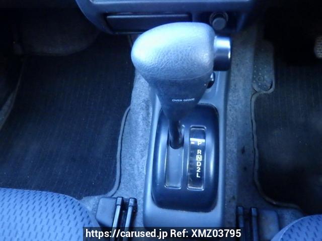 Buy Used 2004 Mazda AZ-Offroad JM23W (XMZ03795) - Carused.jp