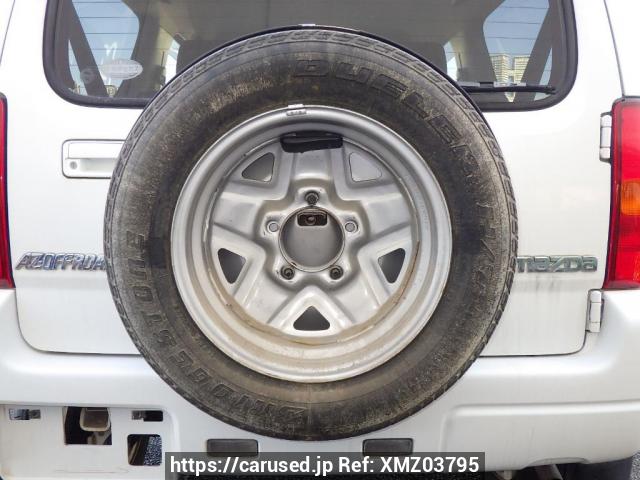 Buy Used 2004 Mazda AZ-Offroad JM23W (XMZ03795) - Carused.jp