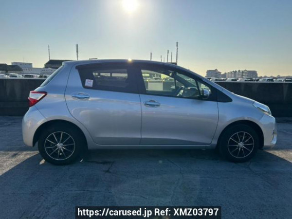 Used 2018 AT toyota vitz KSP130 Image[7]