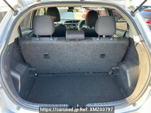 Used 2018 AT toyota vitz KSP130 Image[8]