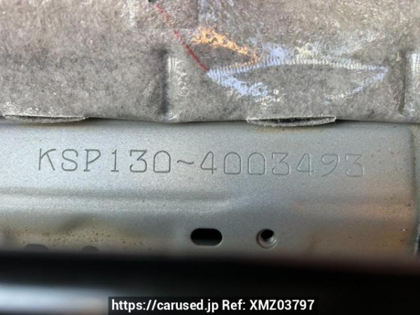 Used 2018 AT toyota vitz KSP130 Image[11]