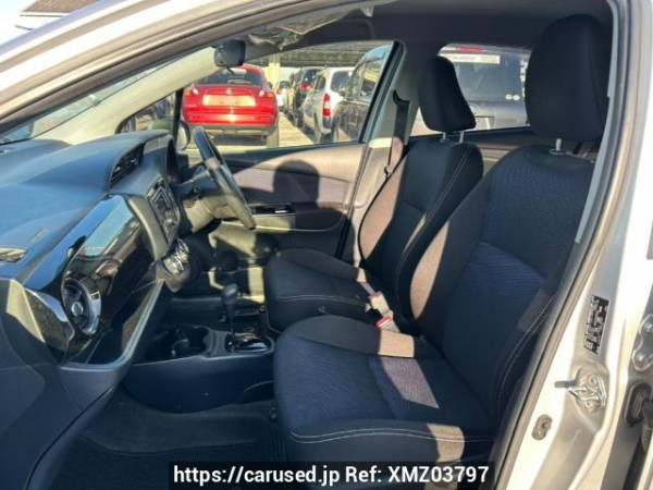 Used 2018 AT toyota vitz KSP130 Image[14]