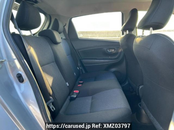 Used 2018 AT toyota vitz KSP130 Image[15]