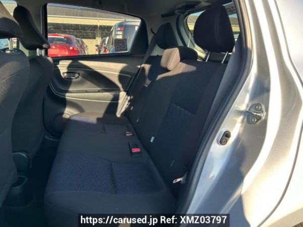 Used 2018 AT toyota vitz KSP130 Image[16]