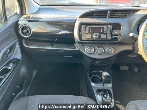 Used 2018 AT toyota vitz KSP130 Image[19]